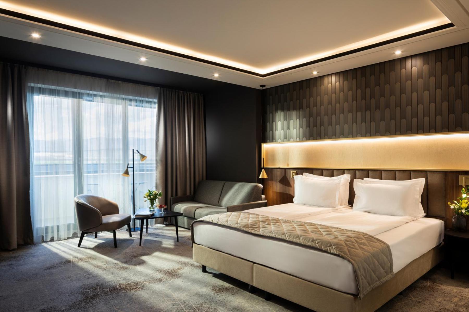 Kings' Valley Medical & Spa Hotel Kazanlŭk Extérieur photo